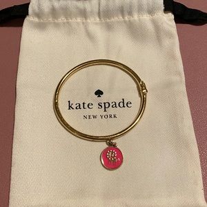Kate Spade Leo bracelet